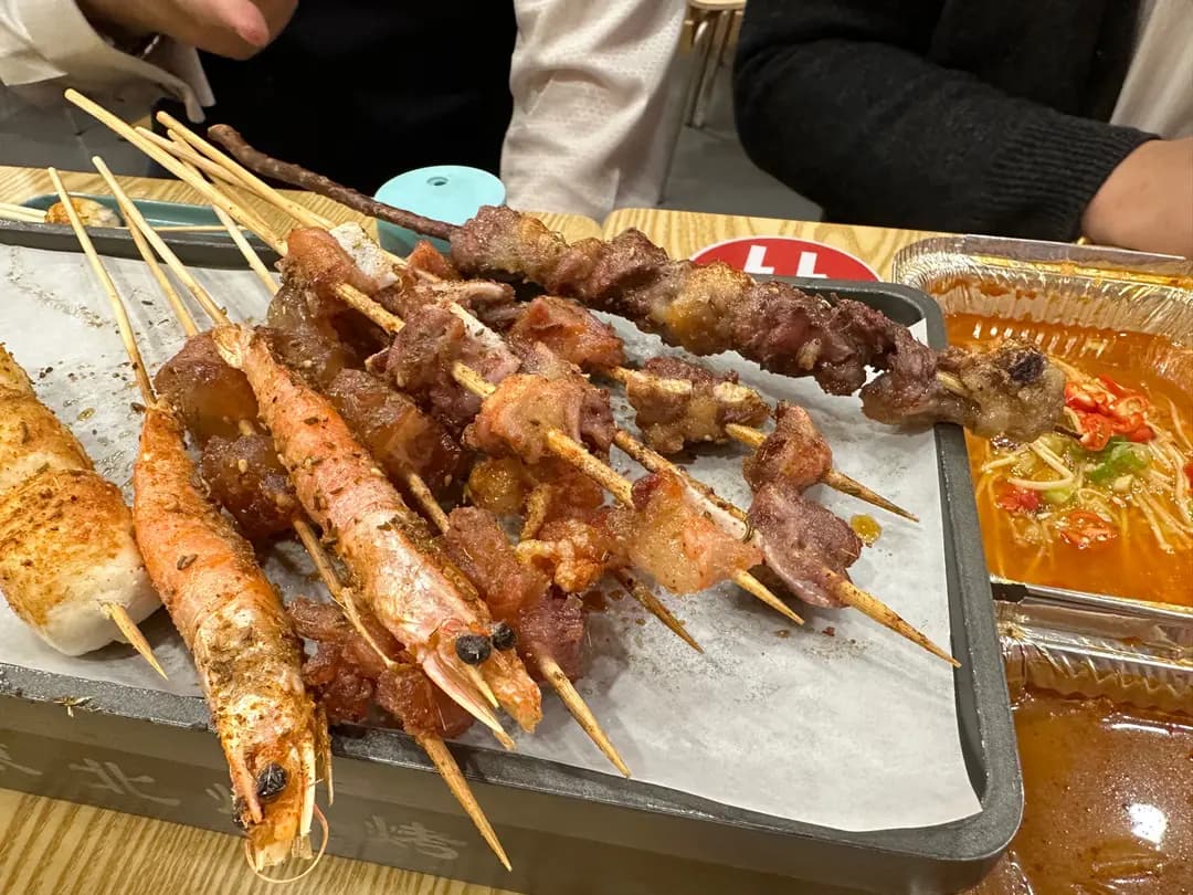 東北燒烤 (砵蘭街) photo 8