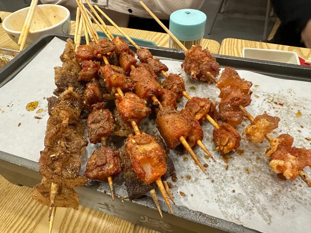 東北燒烤 (砵蘭街) photo 1