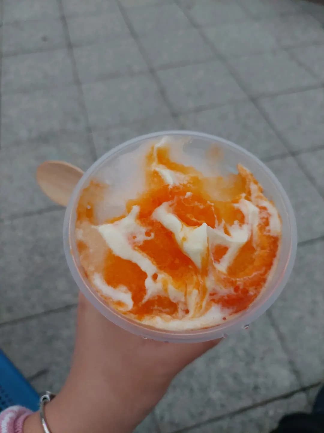 明日世界爆谷、棉花糖、冰凍雪條售賣點 photo 3