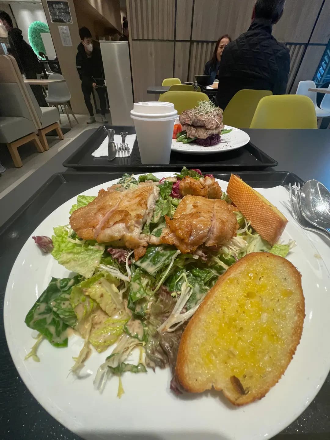 鴛鴦奶茶 (香港中文大學醫院) photo 5