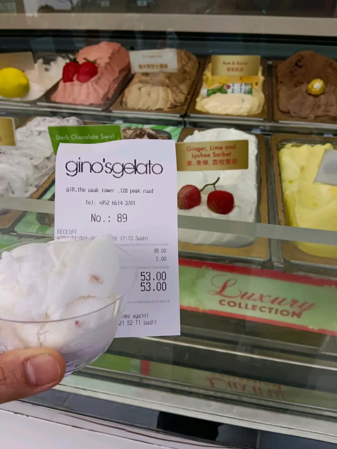 Gino's Gelato photo 2