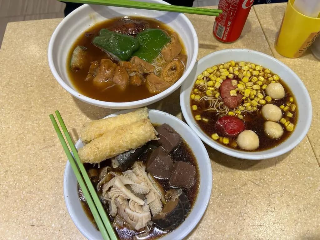 西貢松記車仔麵 photo 4