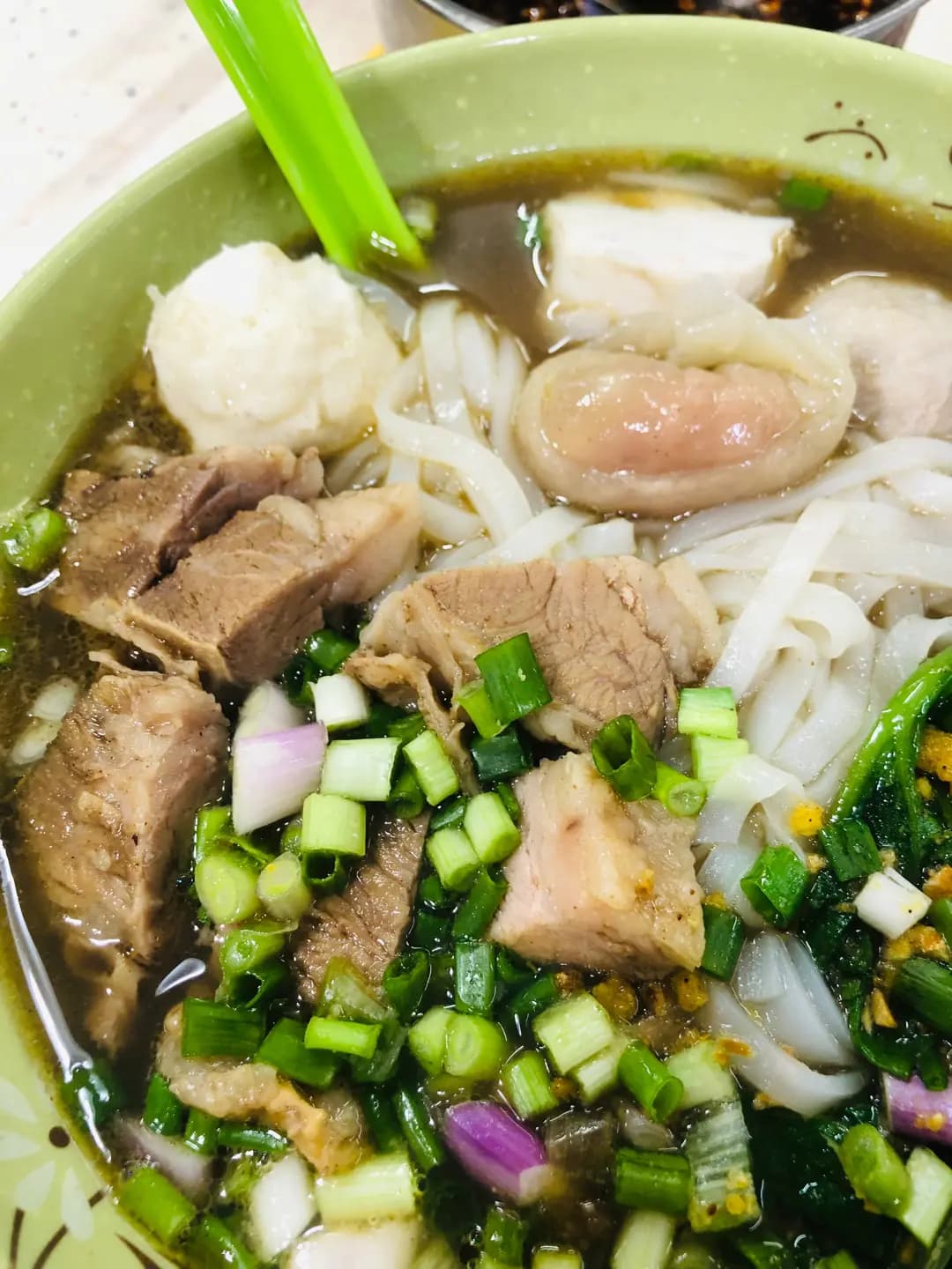 隆記牛什粉麵 photo 3