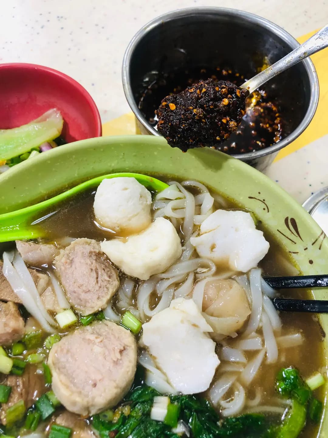 隆記牛什粉麵 photo 5