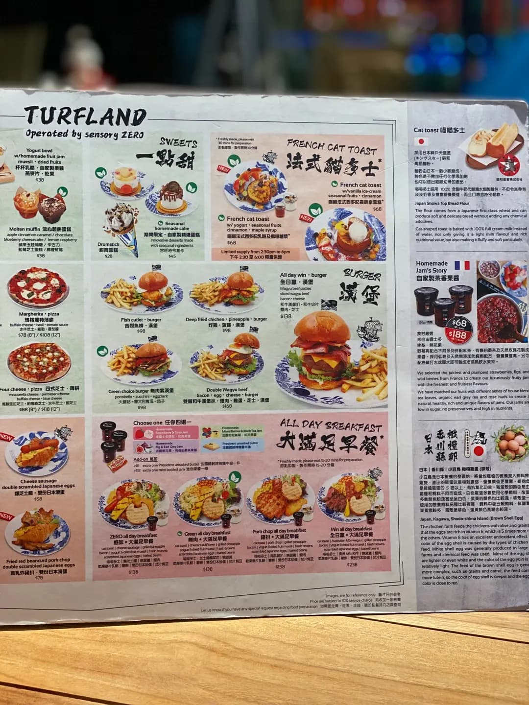 Turfland Operated by sensory ZERO photo 8
