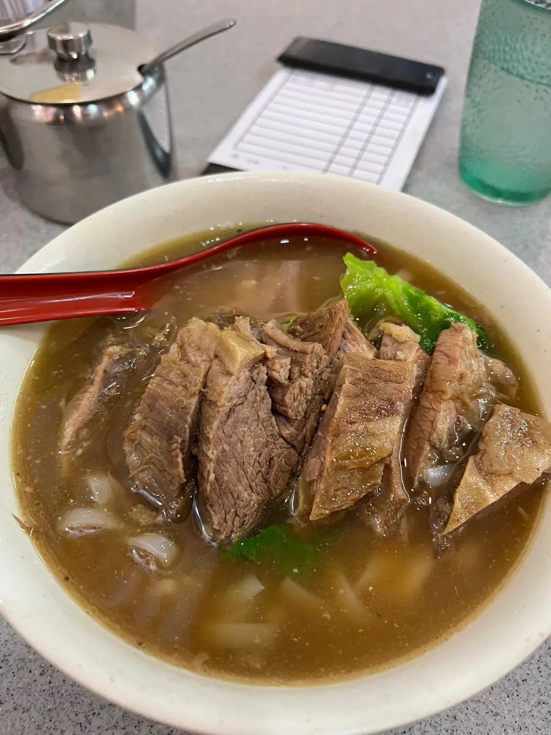 華園牛腩專門店 photo 5