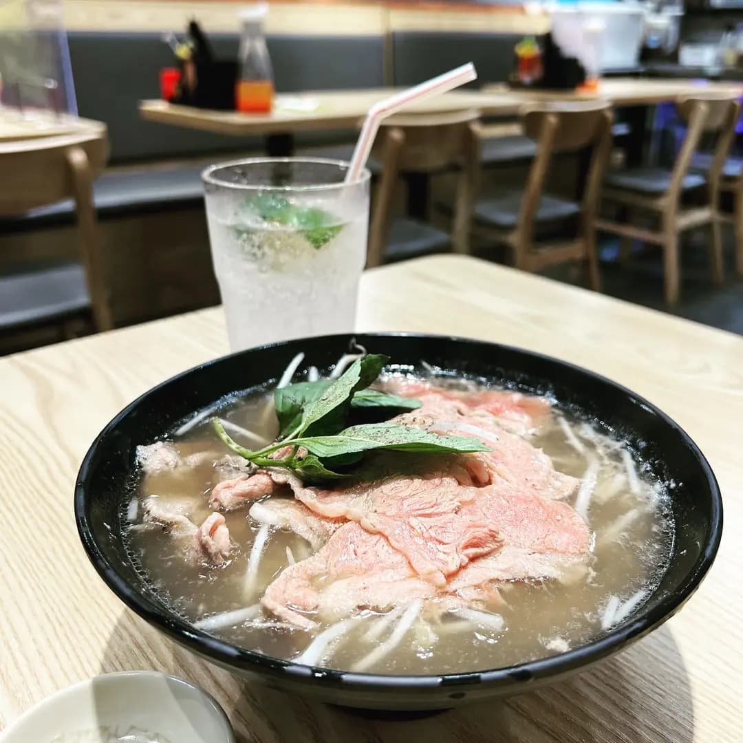 月喬正宗越南湯粉 (柏樹街) photo 6