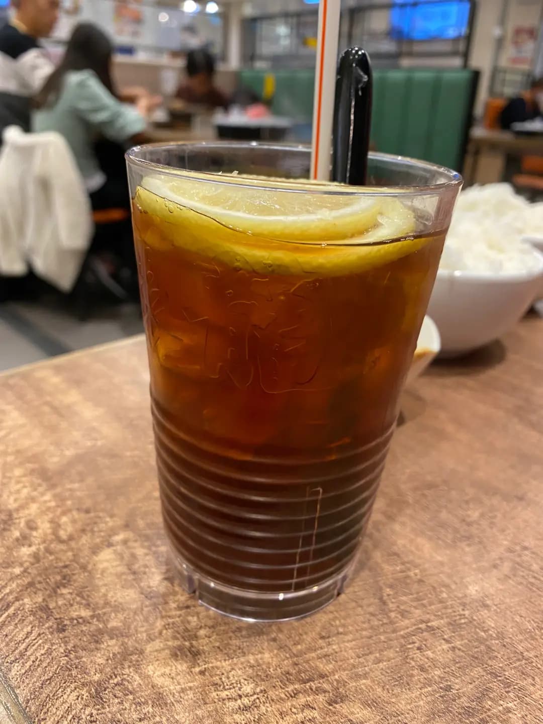銀龍粉麵茶餐廳 photo 4