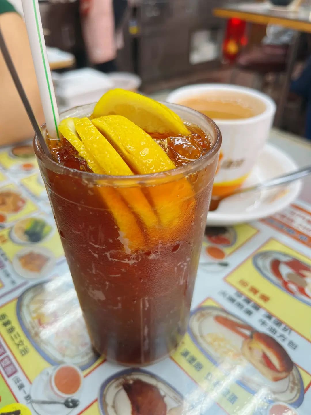 合利(洪記)茶餐廳 photo 5