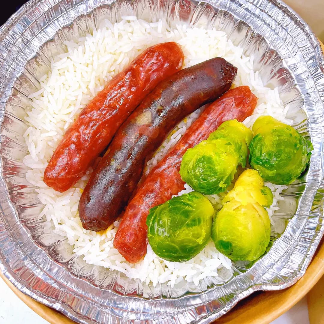 三尖外賣煲仔飯 photo 5