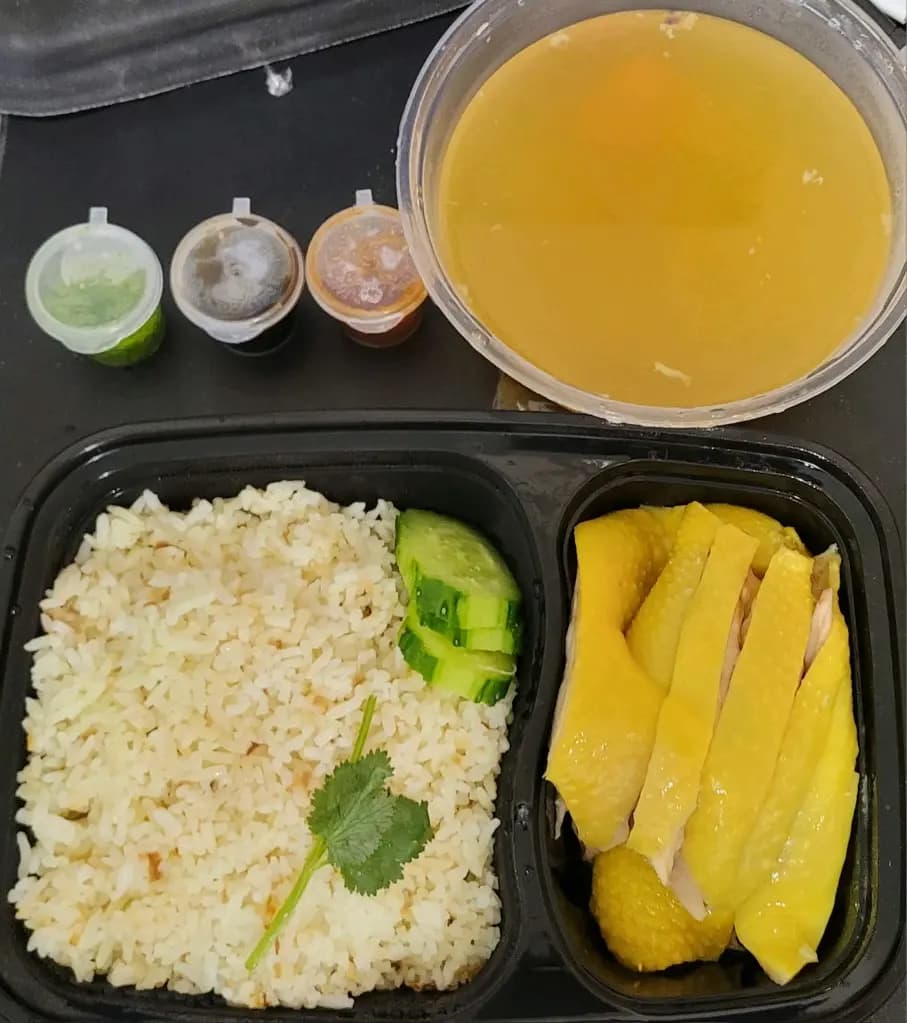 良記新加坡去骨海南雞專門店 photo 1