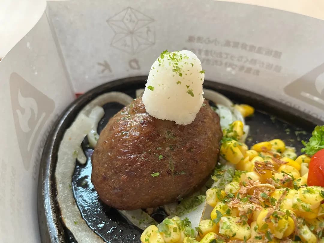 Japanese Burger & Steak by Ufufu Cafe photo 8