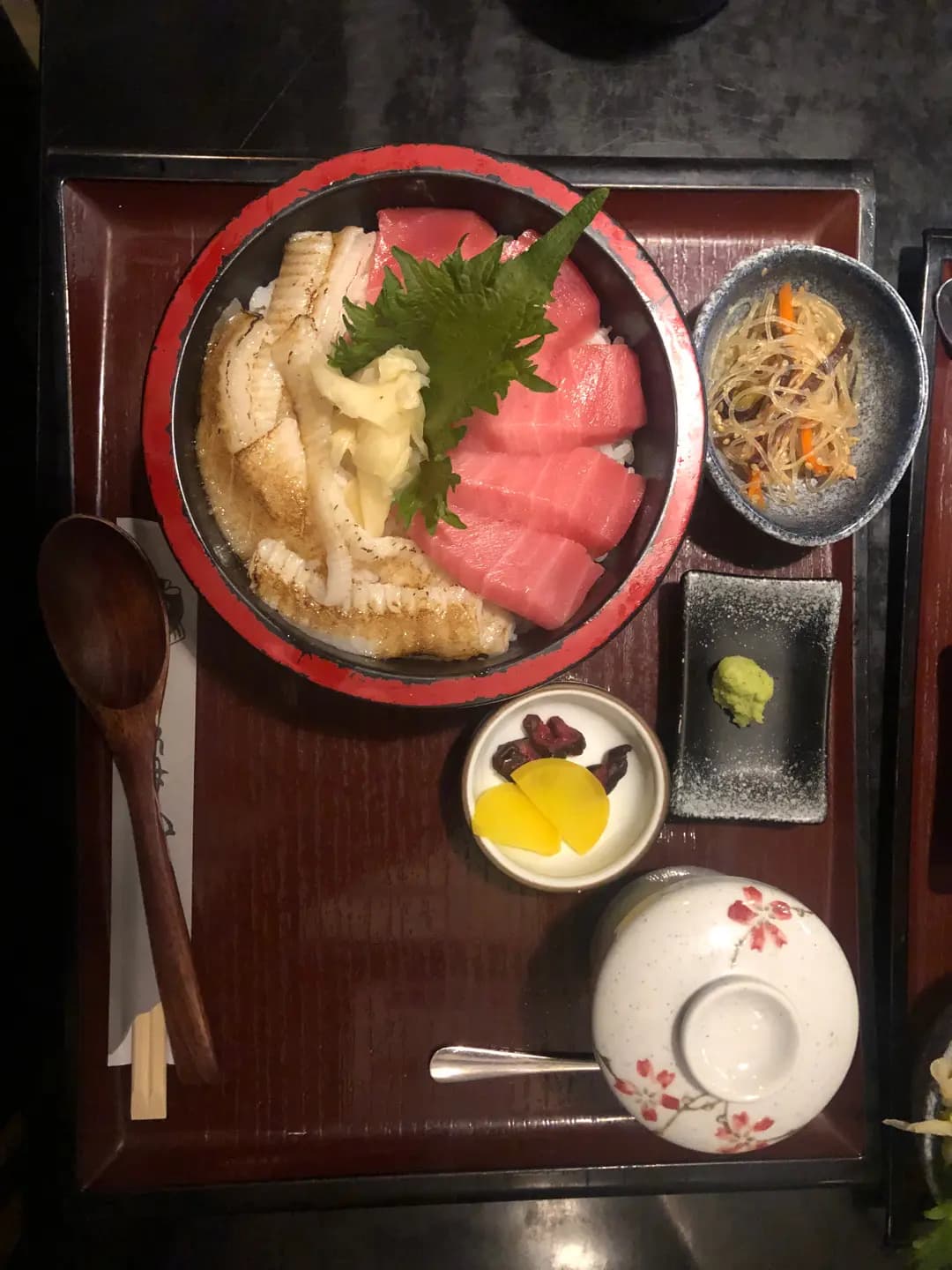 定食 Doraya (駱克道) photo 3