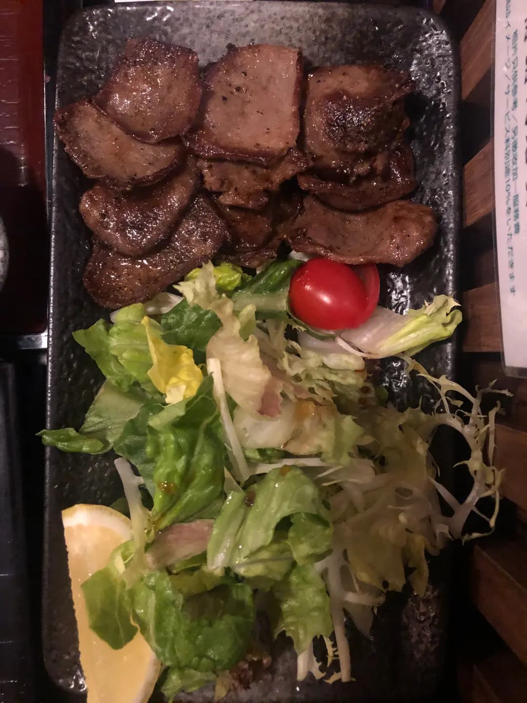 定食 Doraya (駱克道) photo 4