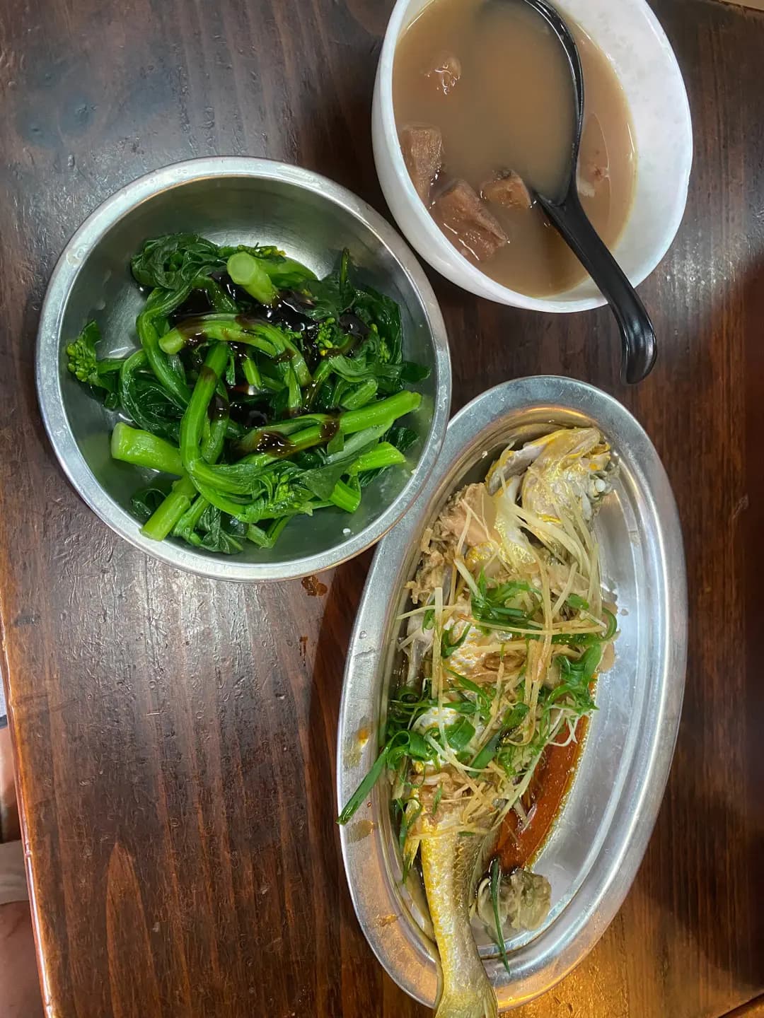 壹海城粥麵店 photo 4