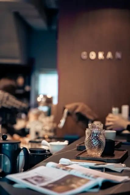 Gokan Lounge photo 5
