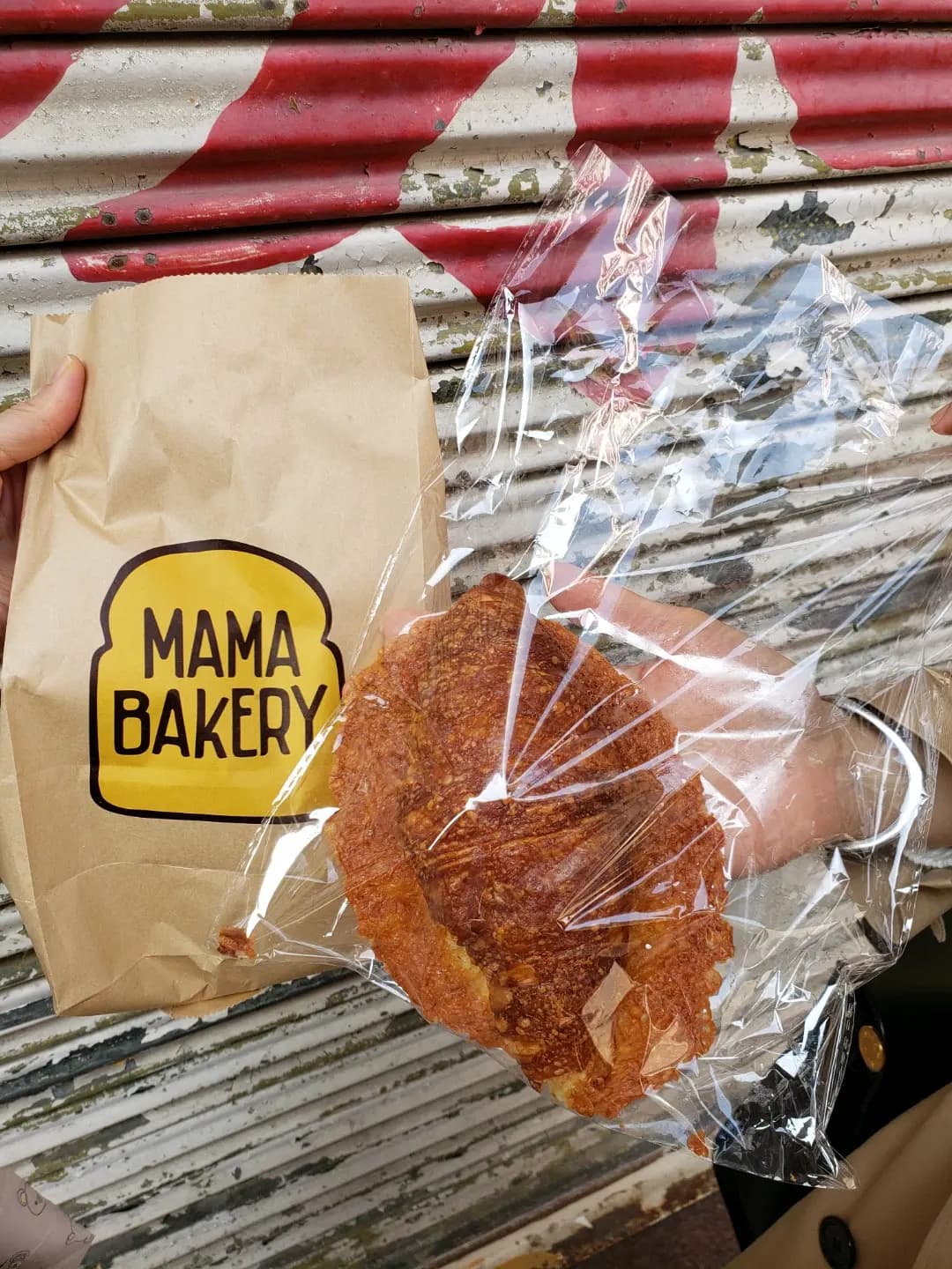 MAMA Bakery (啟鑽商場) photo 4