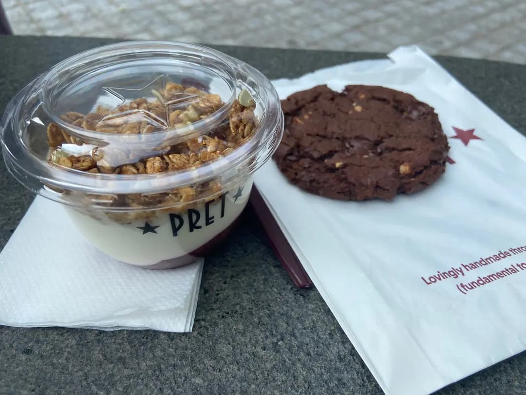 PRET A MANGER (東薈城名店倉) photo 6