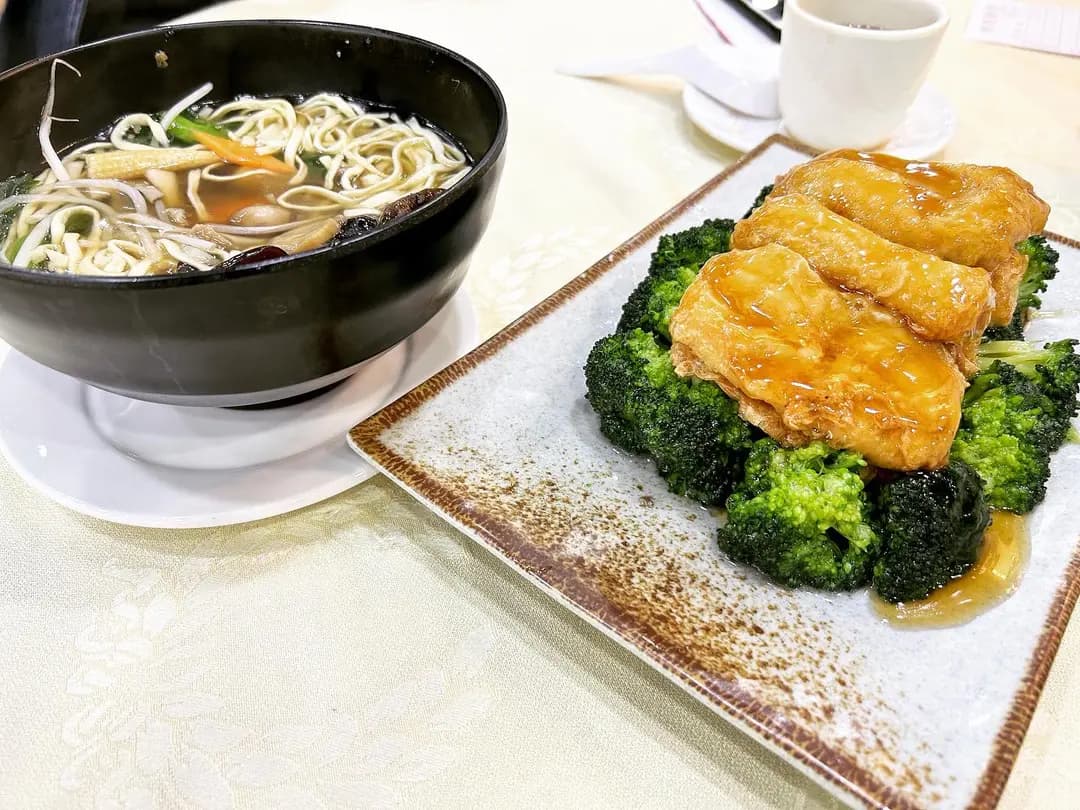 佛慈齋素食館 photo 4