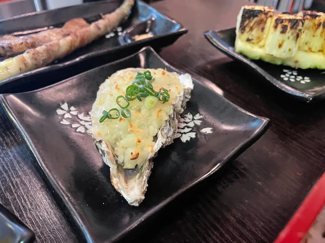 金沐灶串燒 photo 6