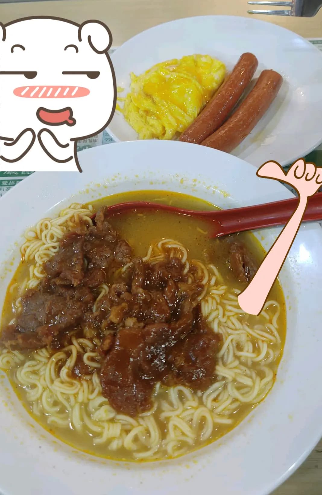 銀龍粉麵茶餐廳 photo 8
