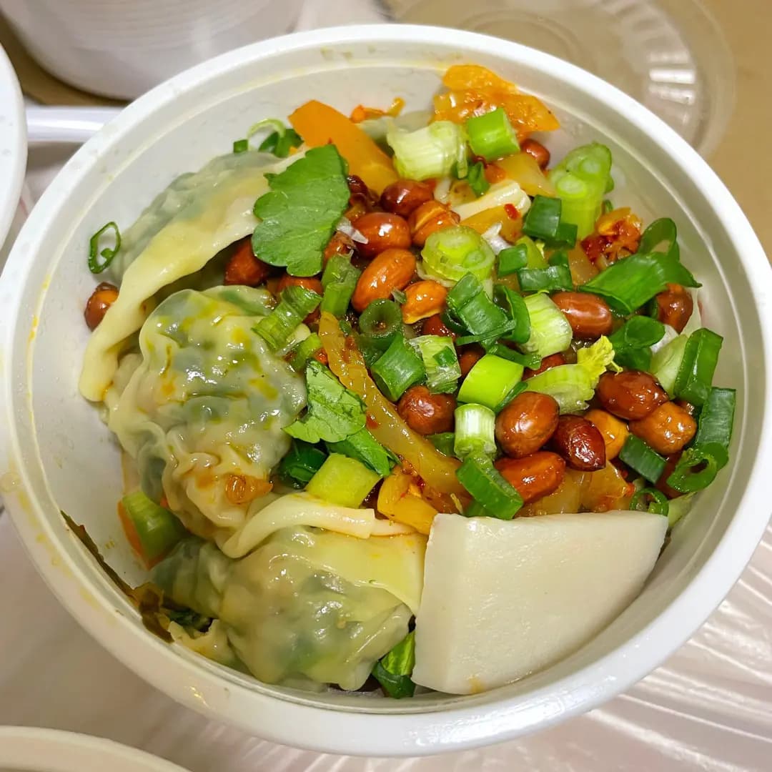 阿一豬扒酸辣米綫 photo 2