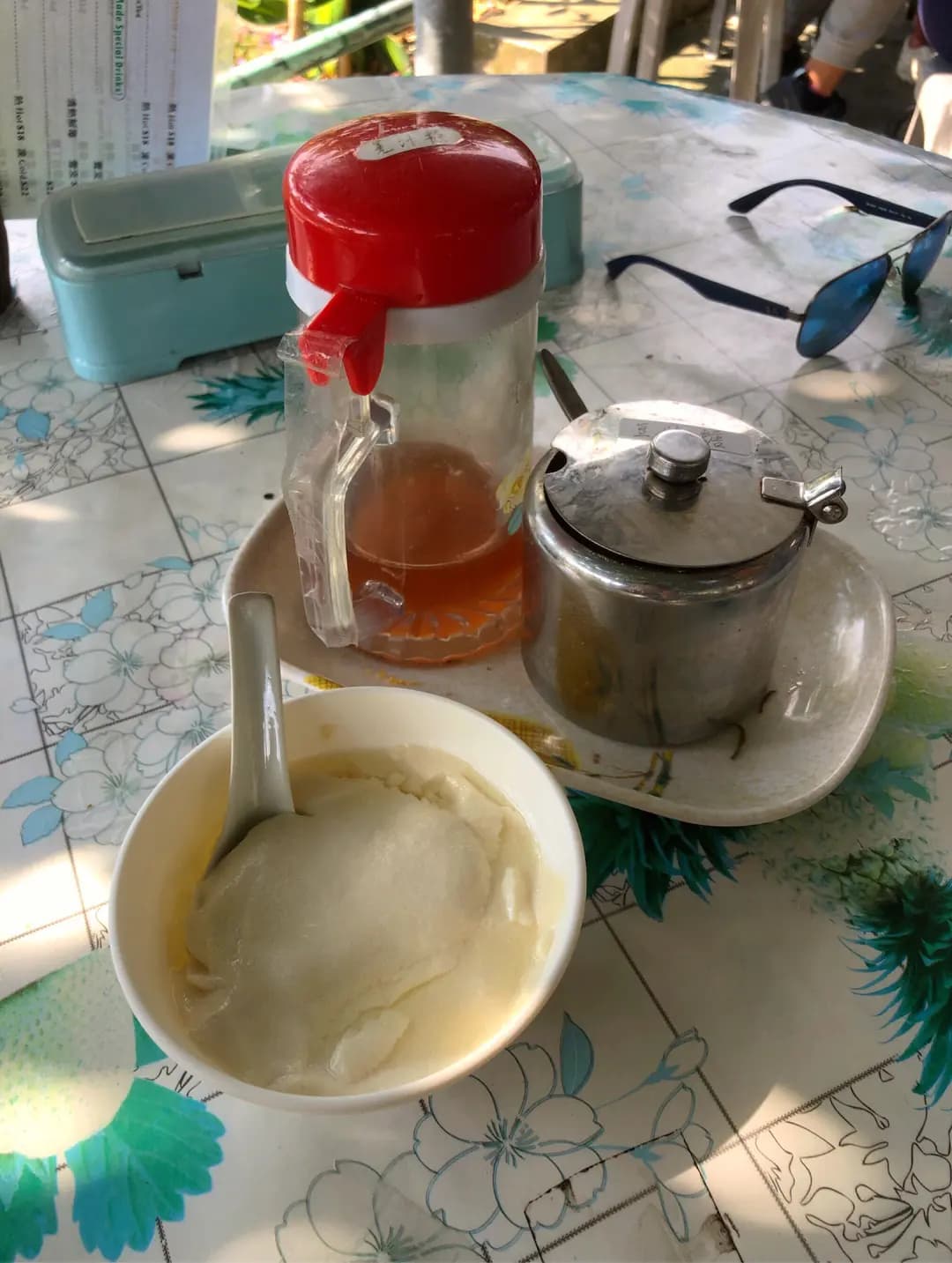 深屈村茶水檔 photo 2