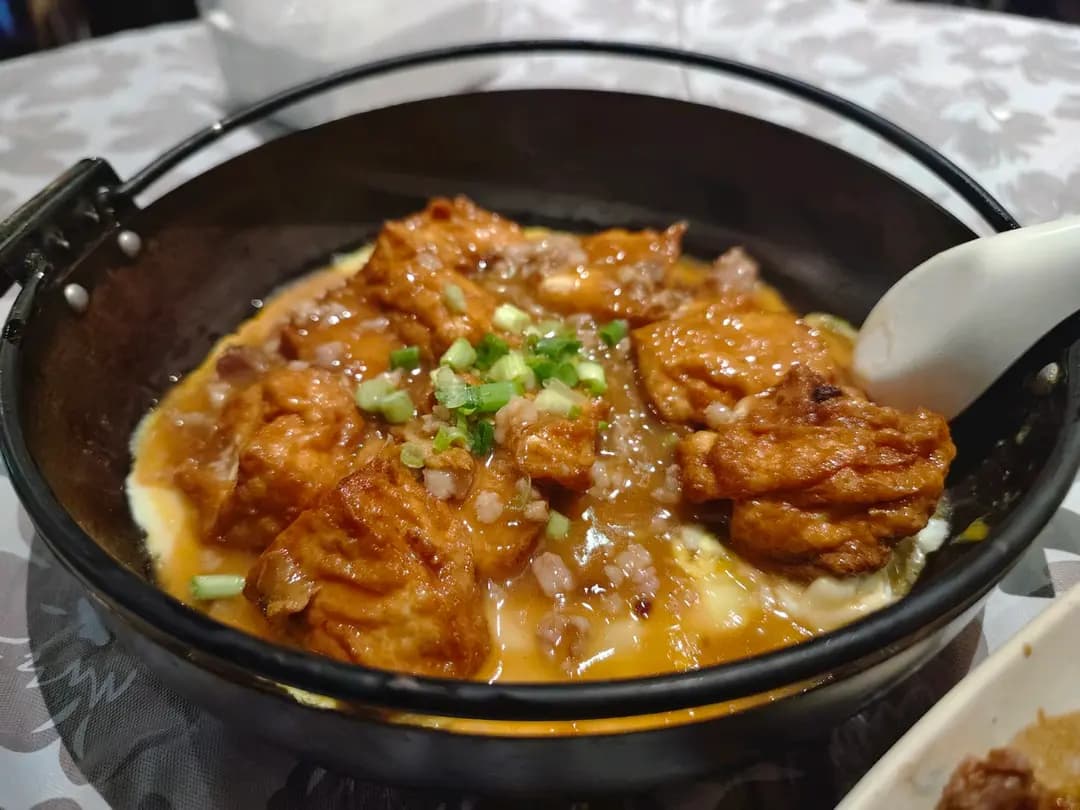 橋底出位雞煲 photo 7