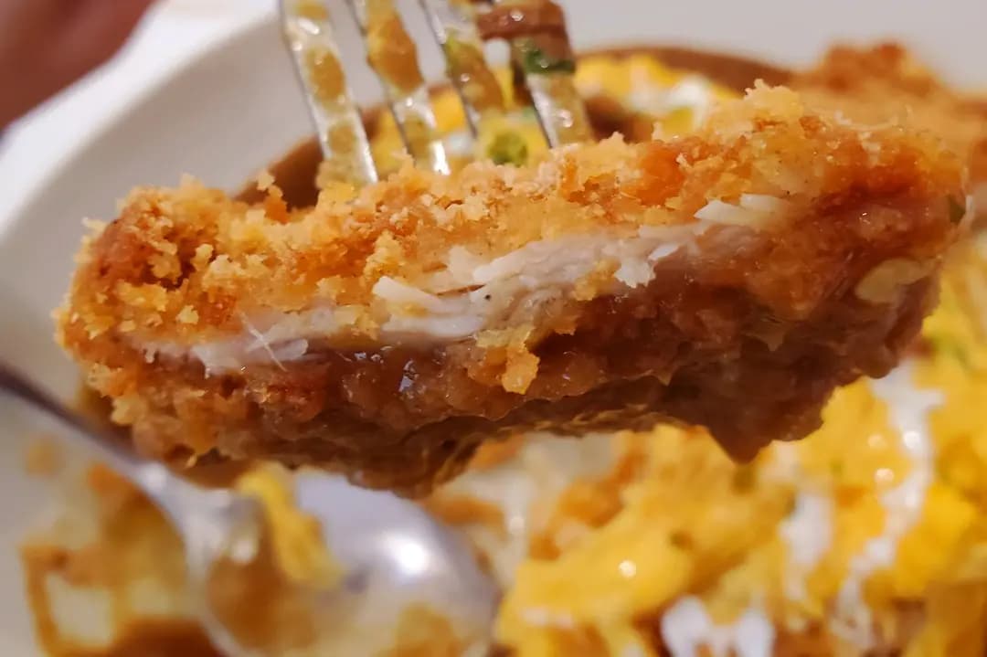 Omelette Rice by Ufufu Cafe photo 7