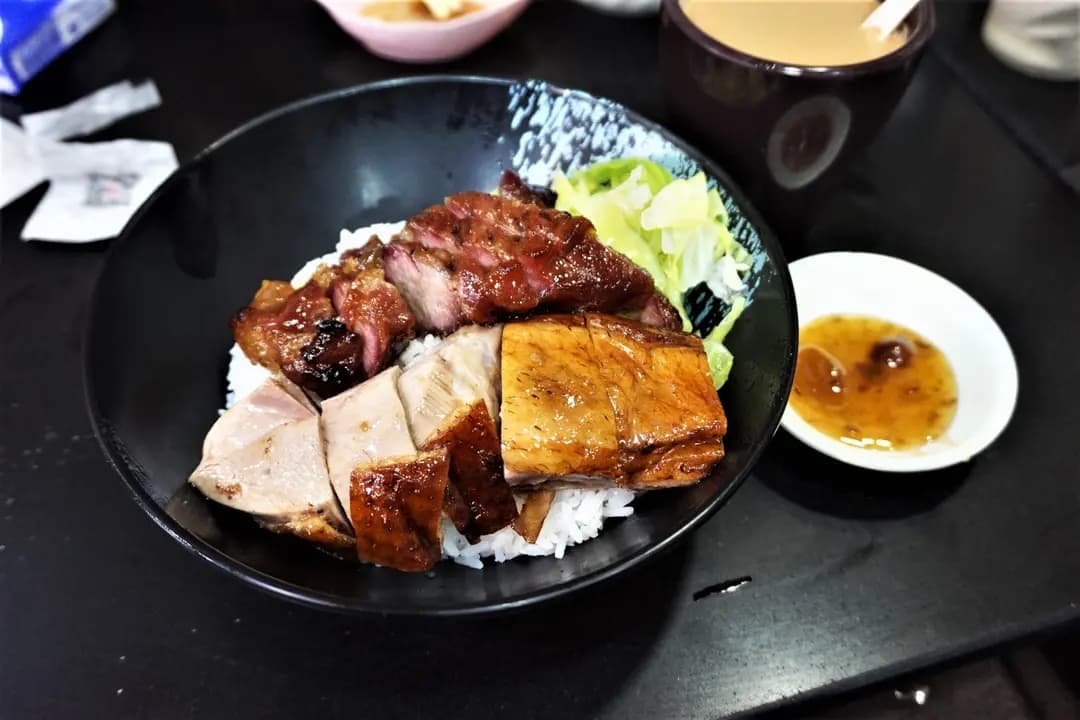 新龍騰閣燒臘飯店 photo 2