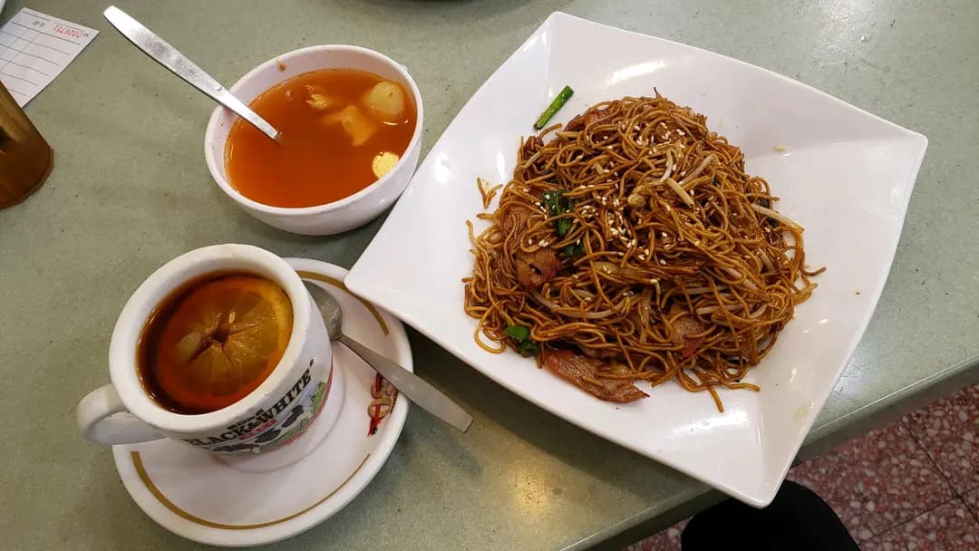 恆園茶餐廳 photo 6