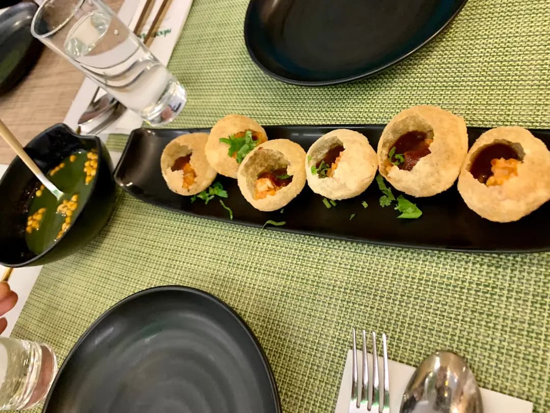 活蘭印度素食 photo 8