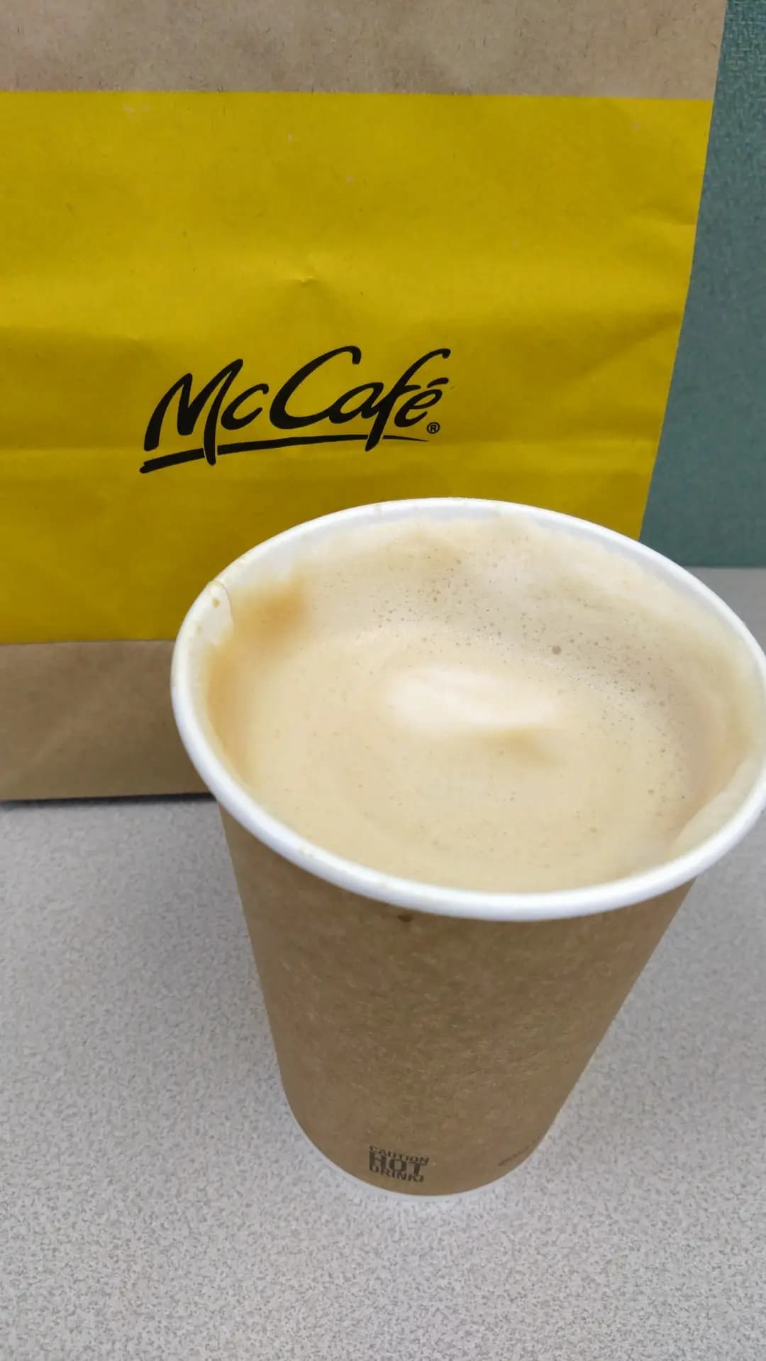 McCafe (永傑中心) photo 6