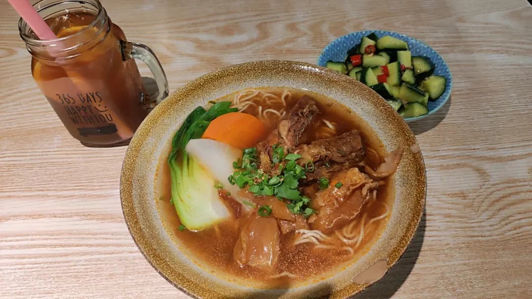 橋田臺灣牛肉麵 photo 7