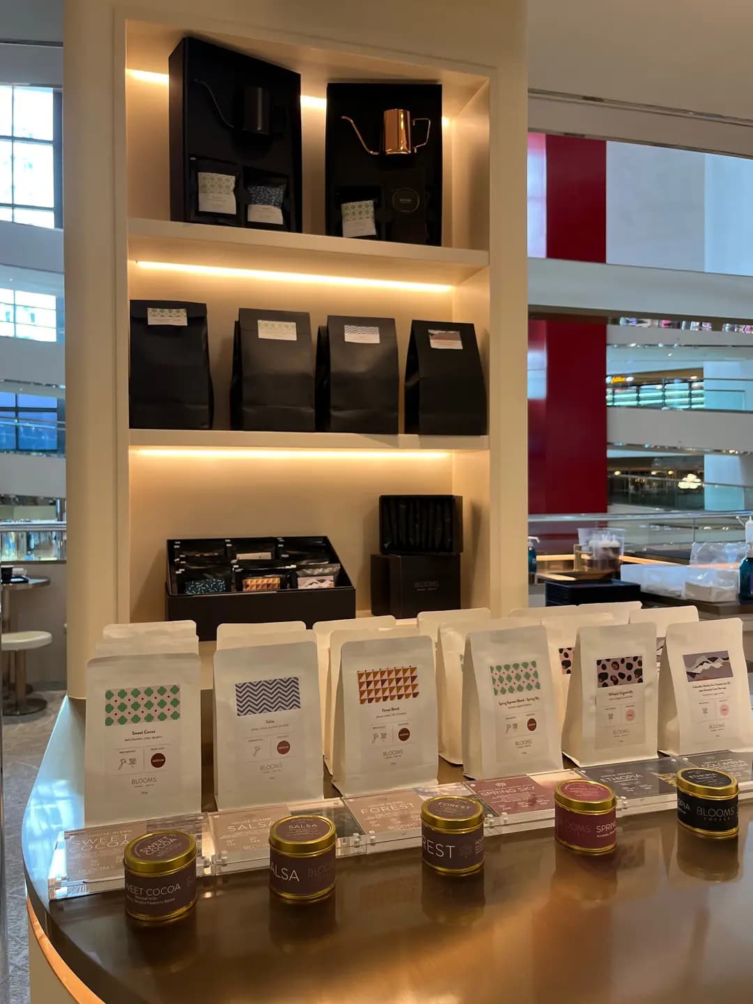 Blooms Coffee (太古城中心) photo 4