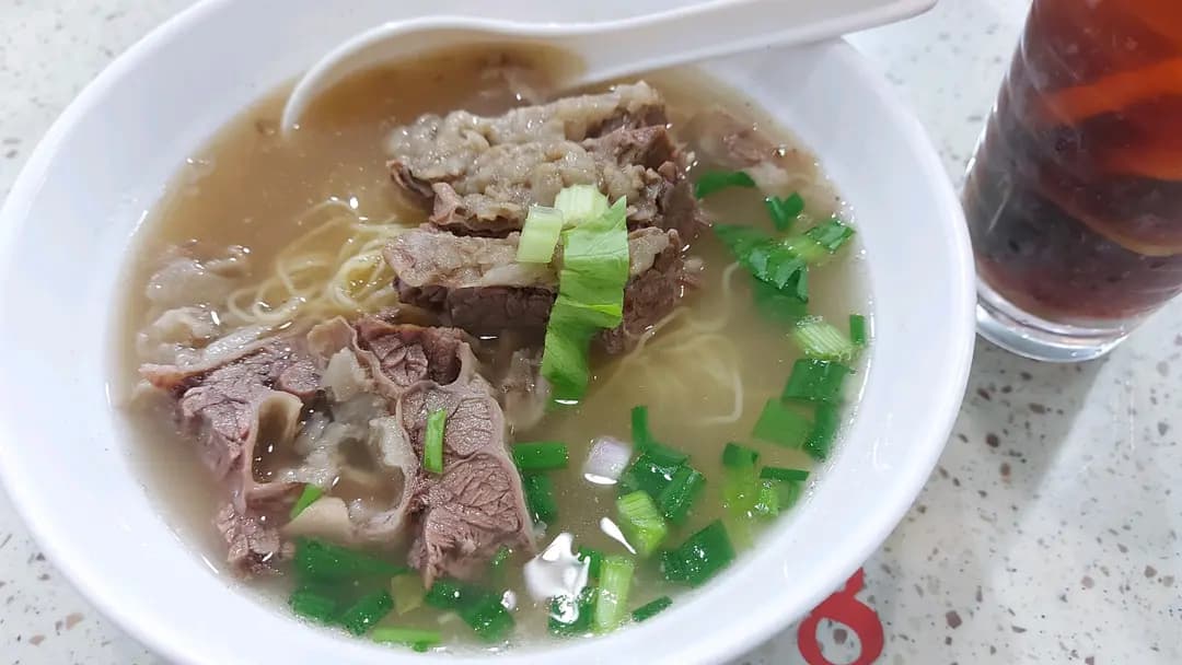 八囍牛雜粉麵 photo 2