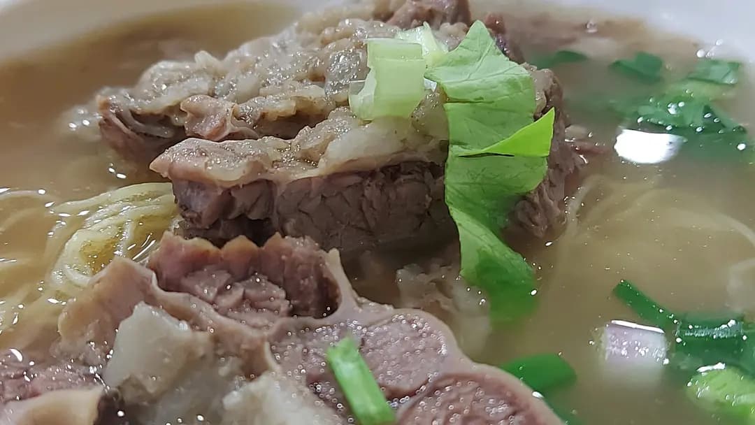 八囍牛雜粉麵 photo 1