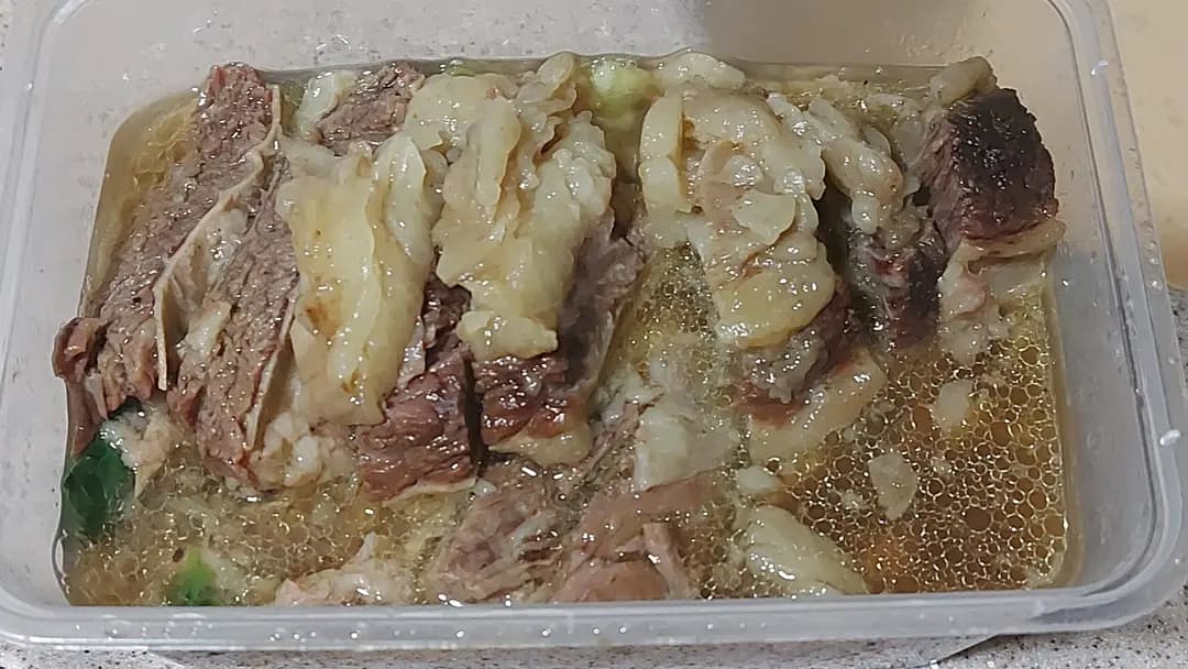 八囍牛雜粉麵 photo 3