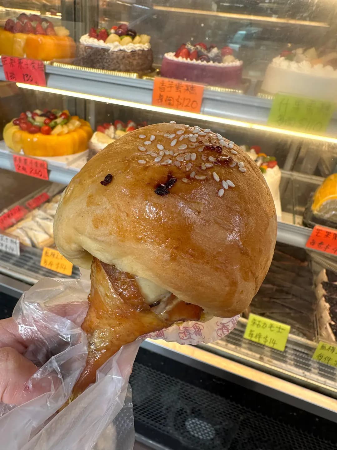 協香麵飽西餅 photo 6