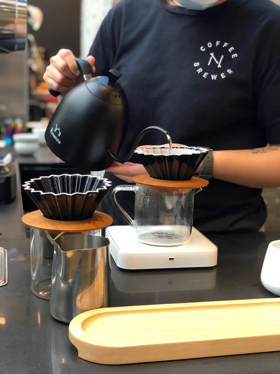 NODI Coffee Mart (香港嘉里酒店) photo 1