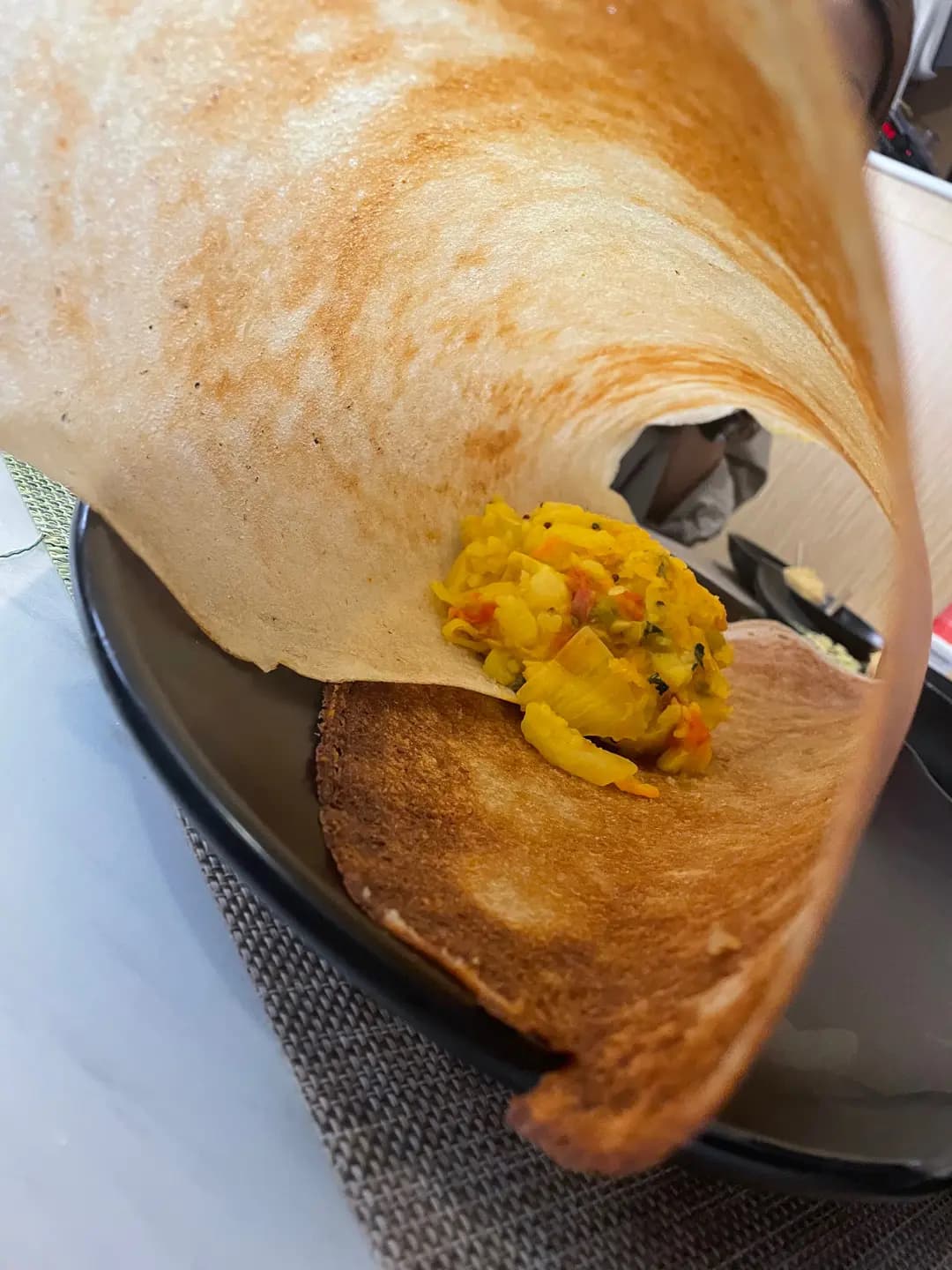 活蘭印度素食 photo 7