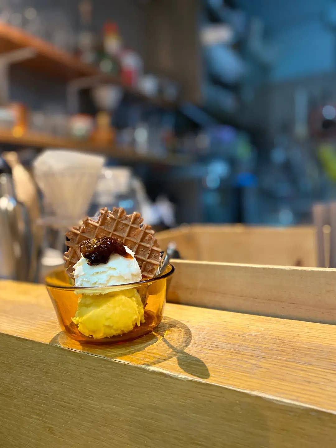 Hushush Ice Cream Coffee photo 1