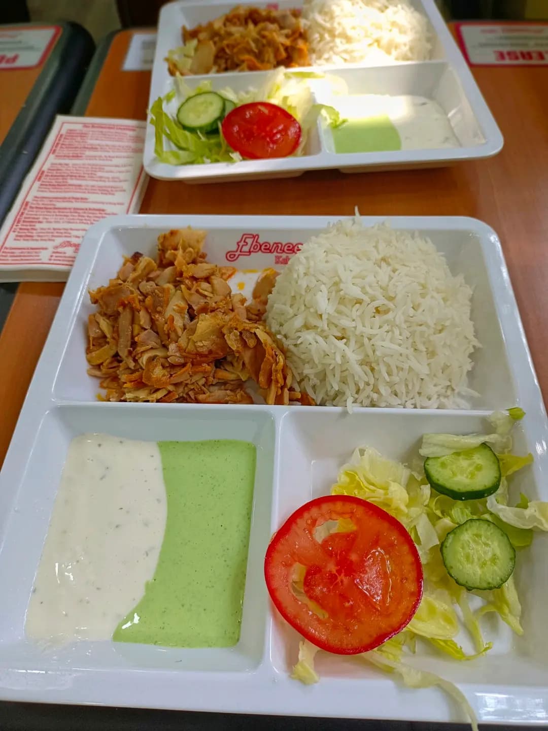 Ebeneezer's Kebabs & Pizzeria (香港中文大學) photo 2