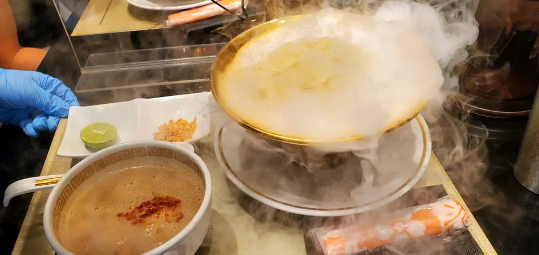 ○de▽ 鯛白湯らーめん (電氣道) photo 8