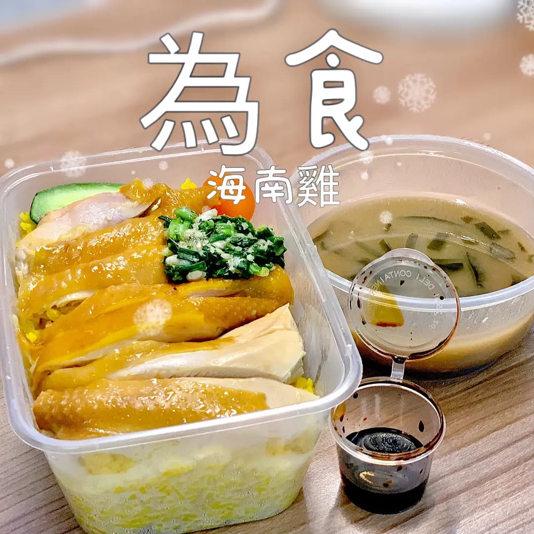為食海南雞 photo 3