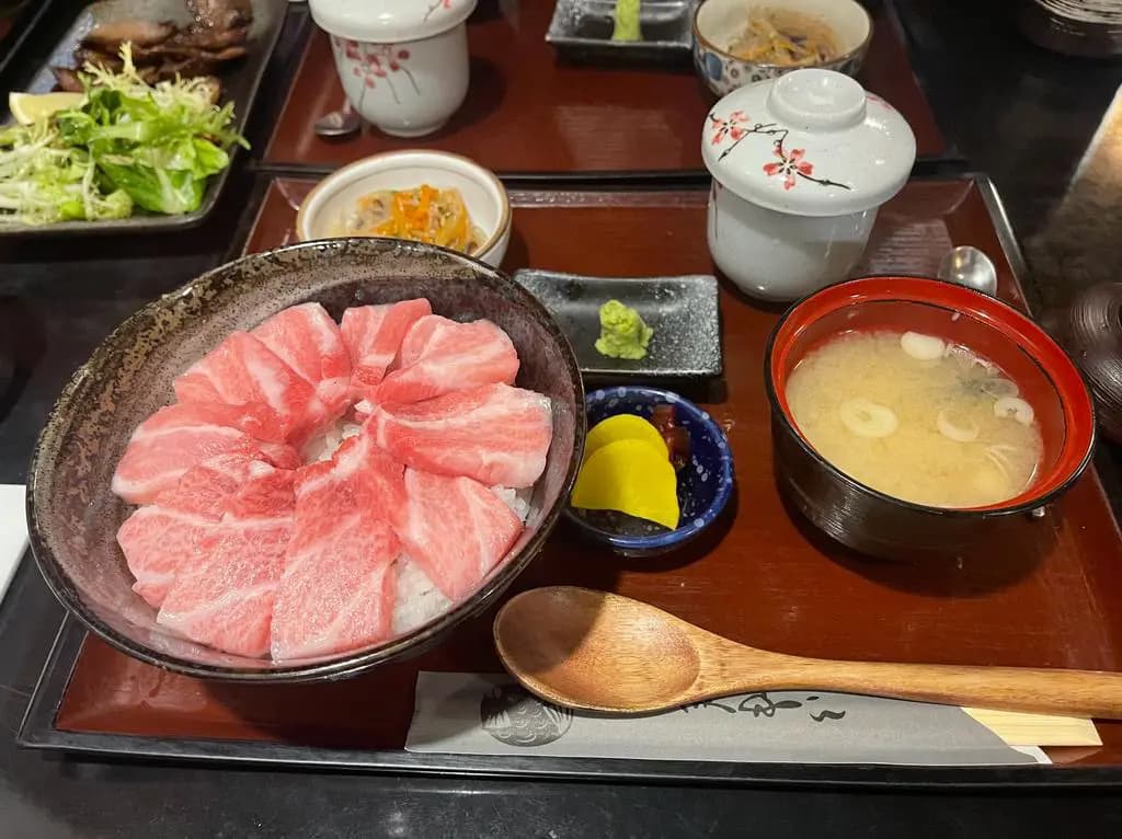 定食 Doraya (駱克道) photo 2