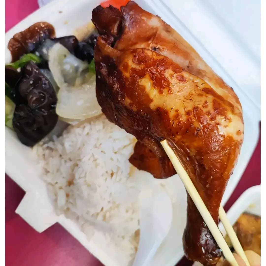 鑊氣三餸飯 photo 1