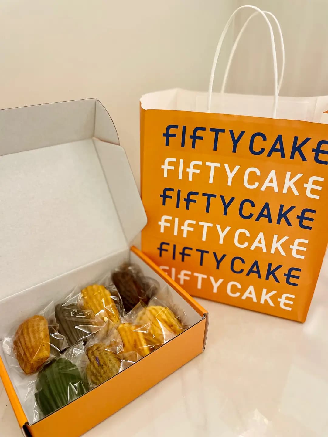 Fifty Cake photo 3