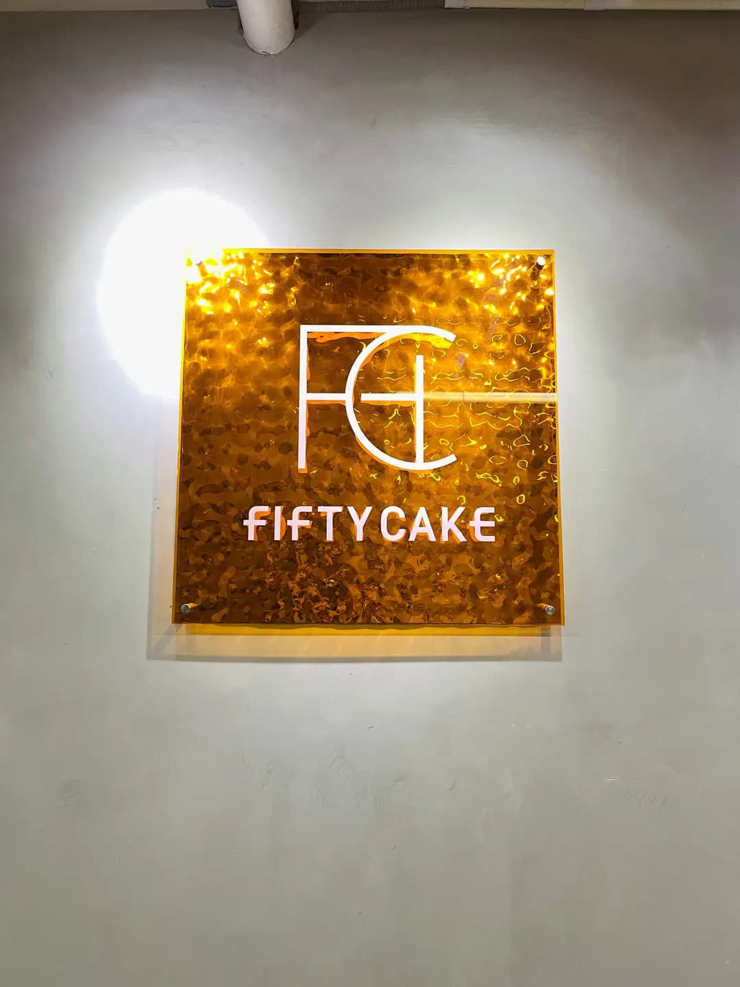 Fifty Cake photo 8