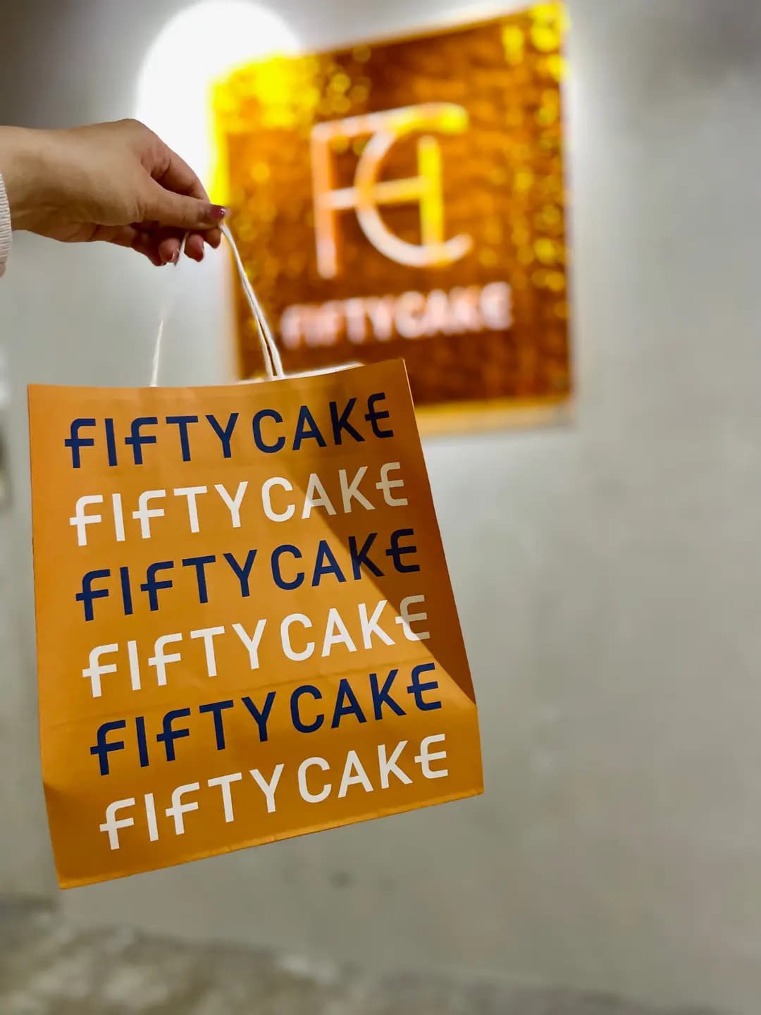 Fifty Cake photo 2